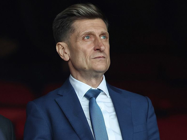 Steve Parish Bahas Nasib Eze dan Guehi di Crystal Palace